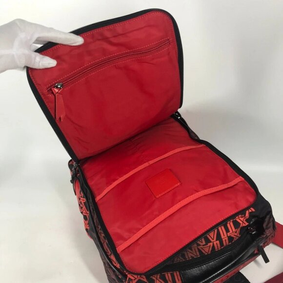 Christian Louboutin backpack bag Bicolor 2WAY Bag Hand Bag Backpack main image 15